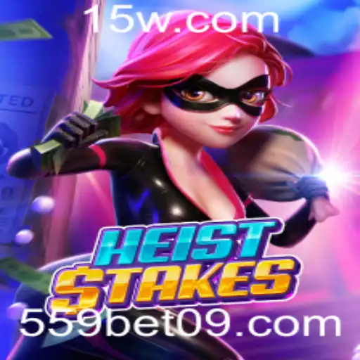 HeistStakes: A Nova Sensação nos Cassinos Online com 559bet